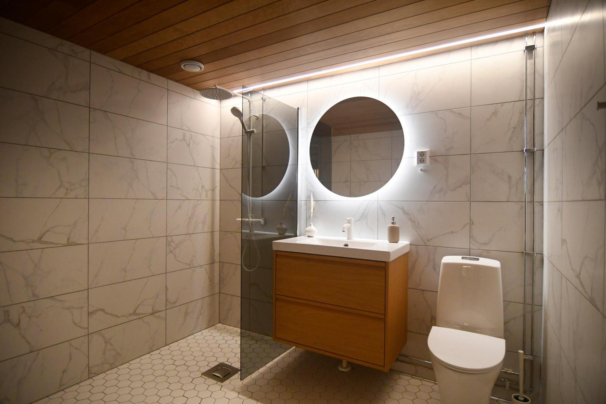 Nordic Guest Suite 1 Rovaniemi Exteriér fotografie