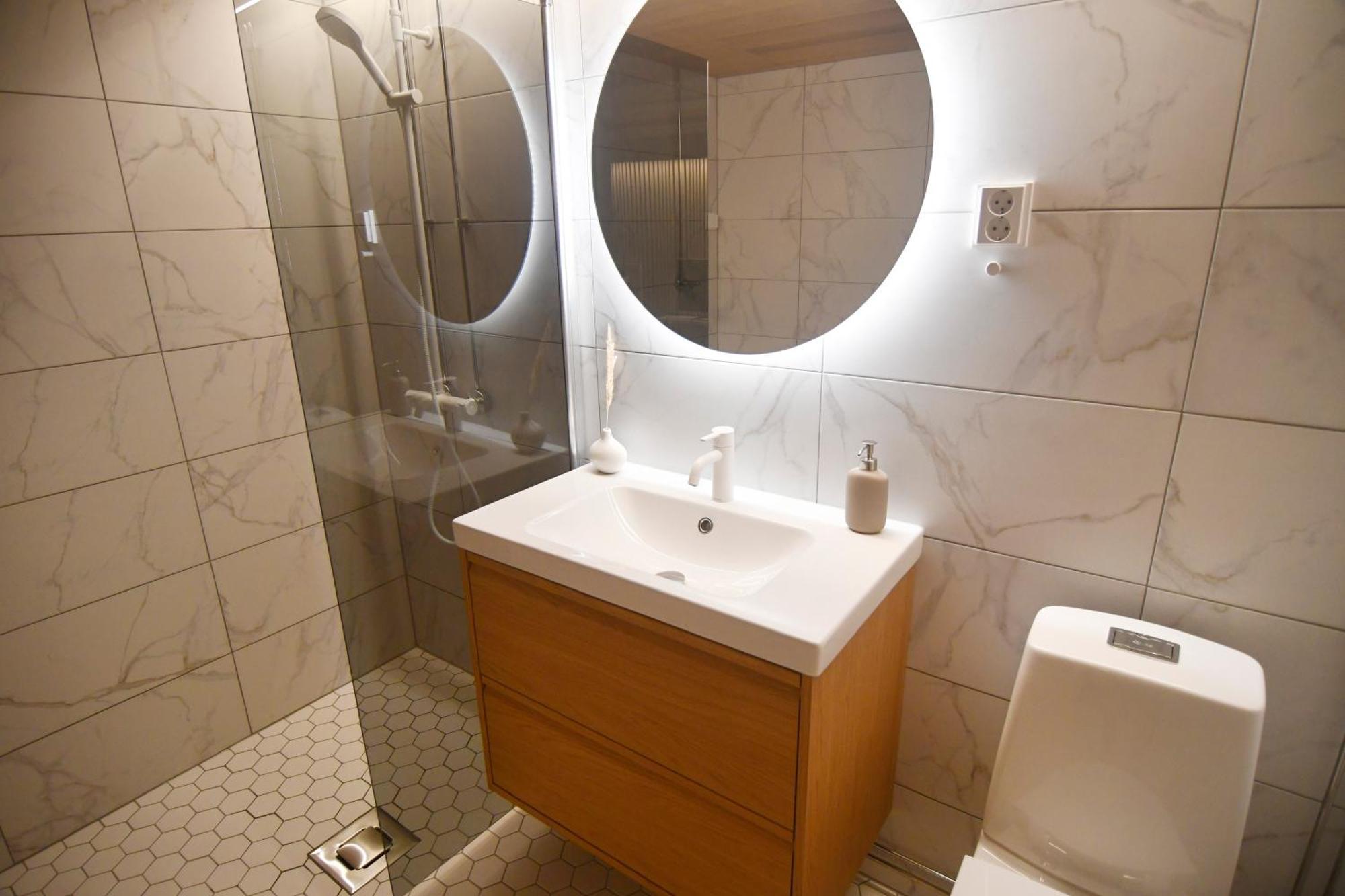 Nordic Guest Suite 1 Rovaniemi Exteriér fotografie