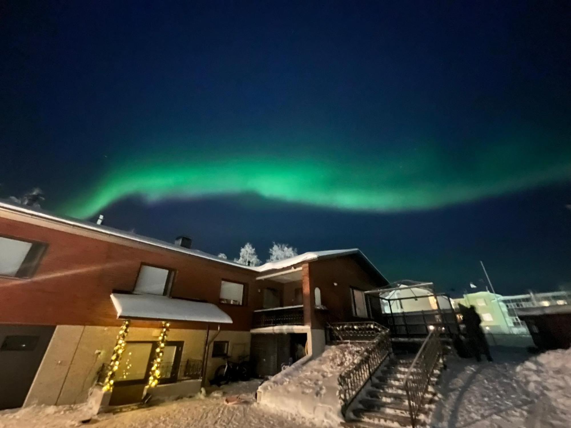 Nordic Guest Suite 1 Rovaniemi Exteriér fotografie